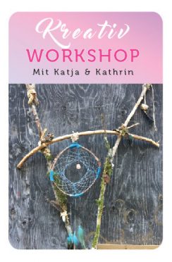 Kreativ-Workshop @ Je nach Wetter im Programmhaus oder Spiritwomengarten