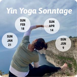 Yin Yoga @ Programmhaus
